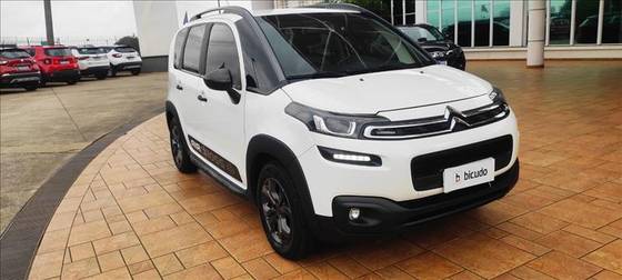 CITROËN AIRCROSS 1.6 VTI 120 FLEX LIVE EAT6 CITROËN AIRCROSS 1.6 VTI 120 FLEX LIVE EAT6